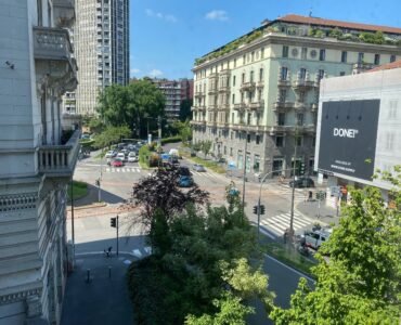 Quadrilocale in locazione Porta Romana Milano